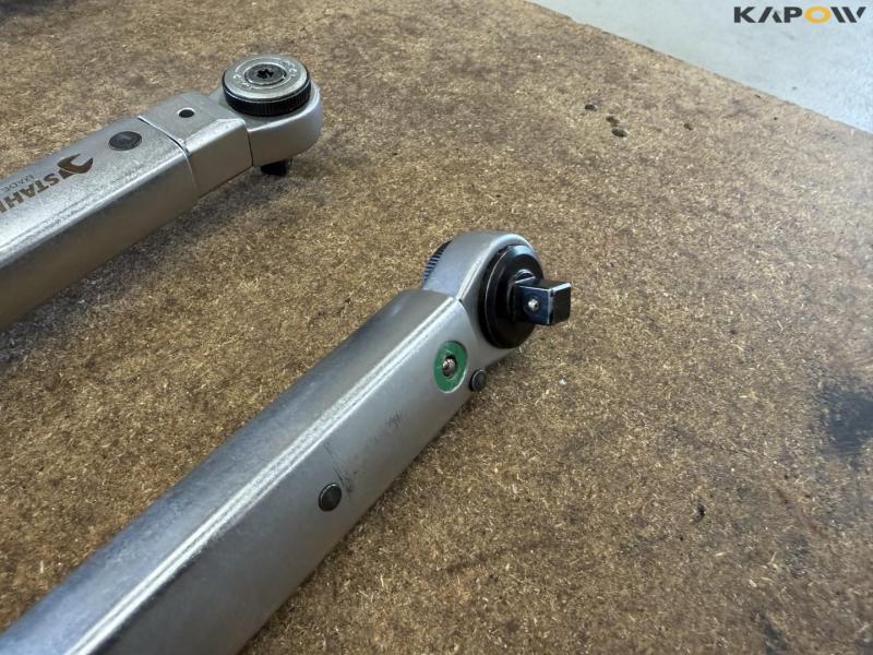 Torque wrenches - different sizes 9