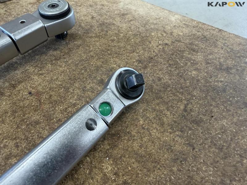 Torque wrenches - different sizes 12