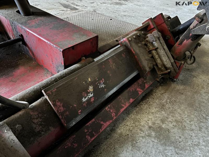 Mondolf Ferro TBE 156 tire machine + cabinet 12