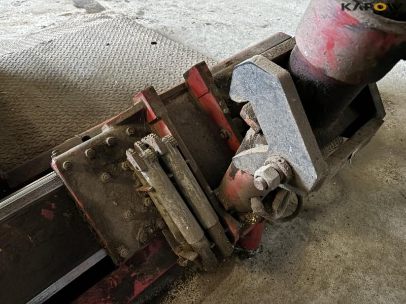 Mondolf Ferro TBE 156 tire machine + cabinet 21