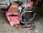 Mondolf Ferro TBE 156 tire machine + cabinet 14