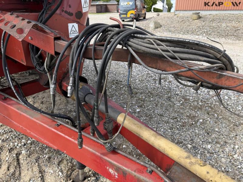 Montenegro 16 ton auger trailer 12