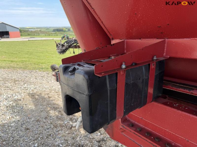 Montenegro 16 ton auger trailer 26