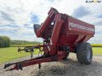 Montenegro 16 ton auger trailer 1