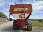 Montenegro 16 ton auger trailer 6