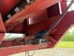 Montenegro 16 ton auger trailer 29