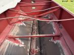 Montenegro 16 ton auger trailer 40
