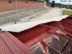 Montenegro 16 ton auger trailer 44
