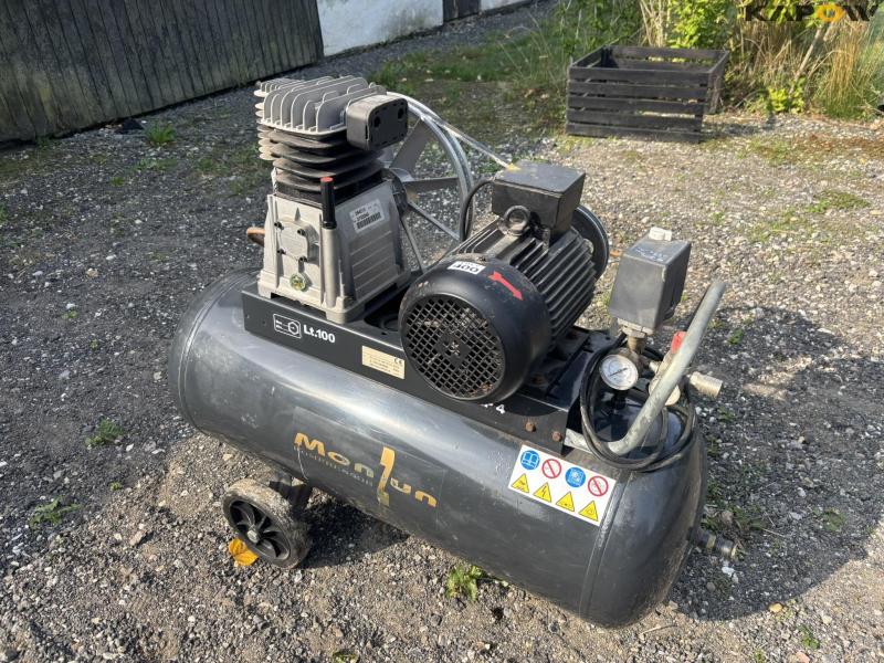 Monzun compressor 1
