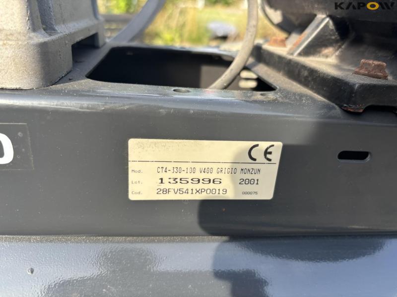 Monzun compressor 14