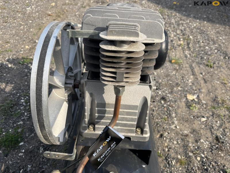 Monzun compressor 18