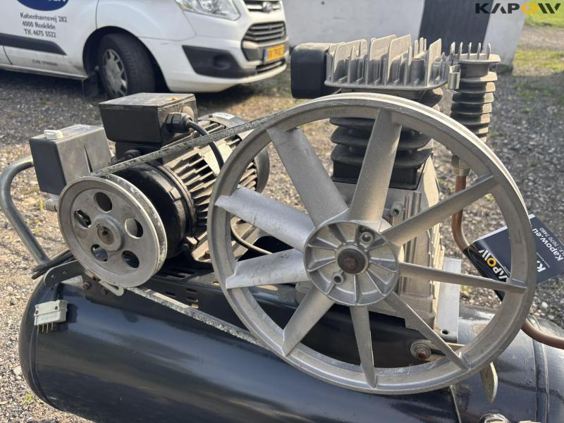 Monzun compressor 23