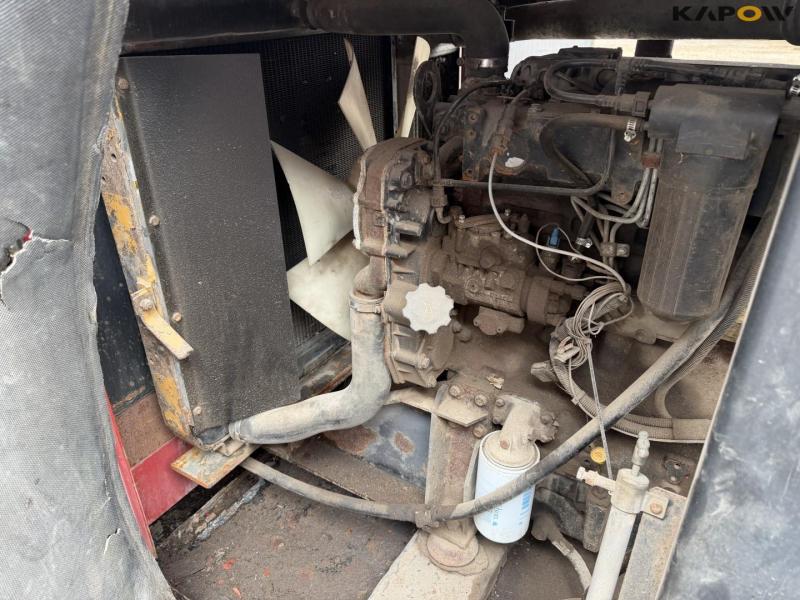 Mosa GE 115 PSX diesel generator 17