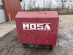 Mosa GE 115 PSX diesel generator 2
