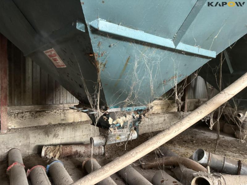 Mosegård Indoor Silo 5