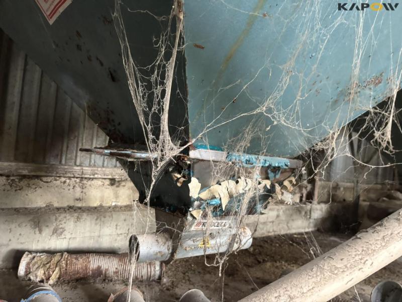 Mosegård Indoor Silo 9