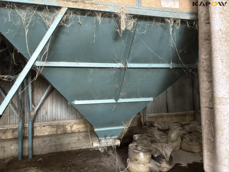 Mosegård Indoor Silo 4