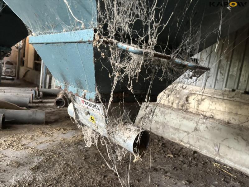 Mosegård Indoor Silo 9