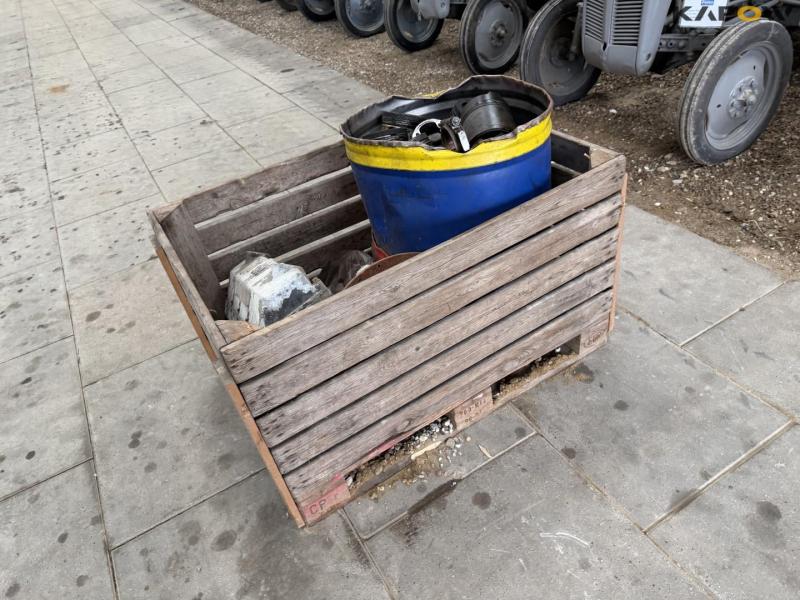 Engine Commins 903 spare parts 7