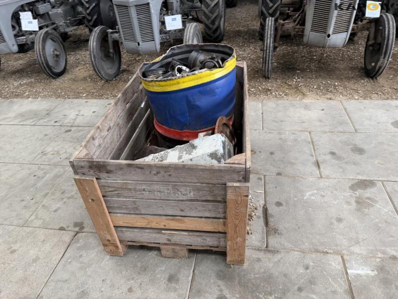 Engine Commins 903 spare parts 8