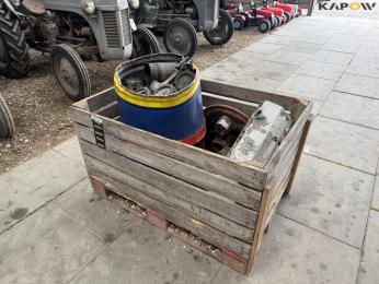 Engine Commins 903 spare parts