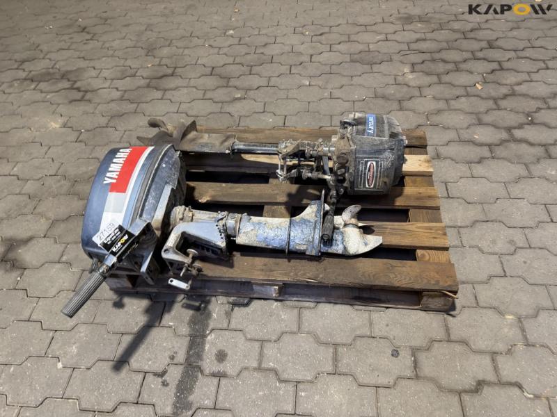 Motor for boat - 2 pcs. 2