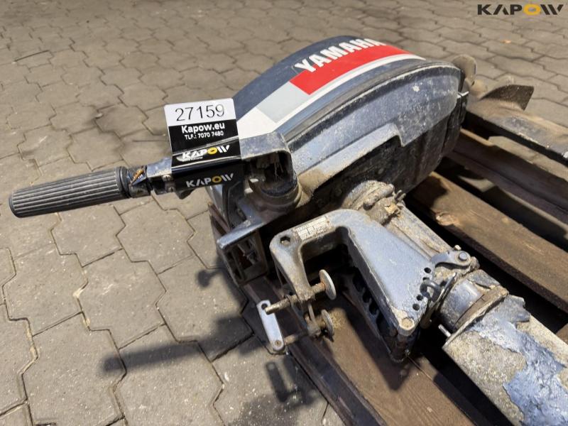 Motor for boat - 2 pcs. 17