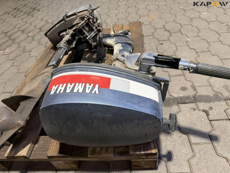 Motor for boat - 2 pcs. 19