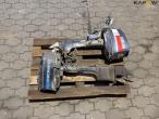 Motor for boat - 2 pcs. 8