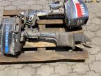 Motor for boat - 2 pcs. 10