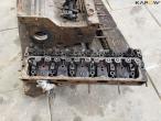Engine block and cylinder head Perkins 6.354 9