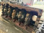 Engine block and cylinder head Perkins 6.354 16