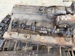 Engine block and cylinder head Perkins 6.354 25