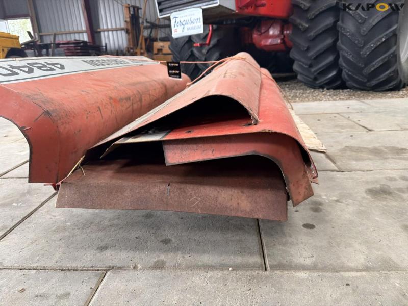 Engine Hood - 2pcs 14