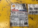 Engine oil and hydraulic oil 8