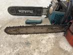 Chainsaws and axes 16