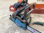 Chainsaws and axes 21