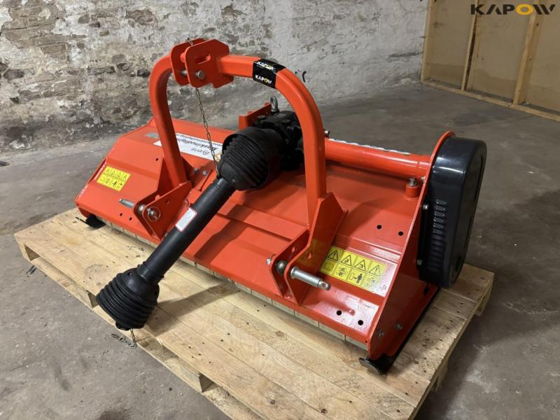 Mower EFGC-155MZ flail mower 1