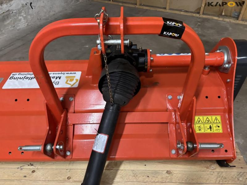 Mower EFGC-155MZ flail mower 9