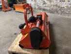 Mower EFGC-155MZ flail mower 8