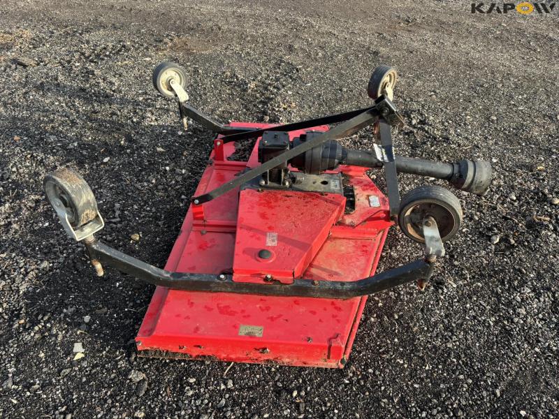 Mower FMN-180 rotary mower 4