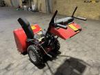 MTD 640F snow thrower 7