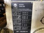 Mubea HIW 550/305 profile steel cutter 8