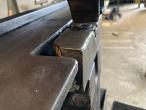 Mubea HIW 550/305 profile steel cutter 14
