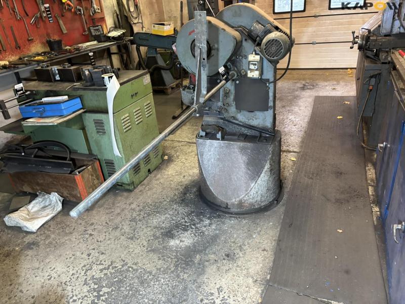 Mubea Junior BF10 Ironworker 5