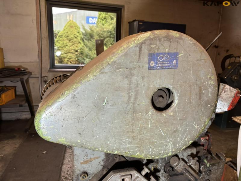 Mubea Junior BF10 Ironworker 16