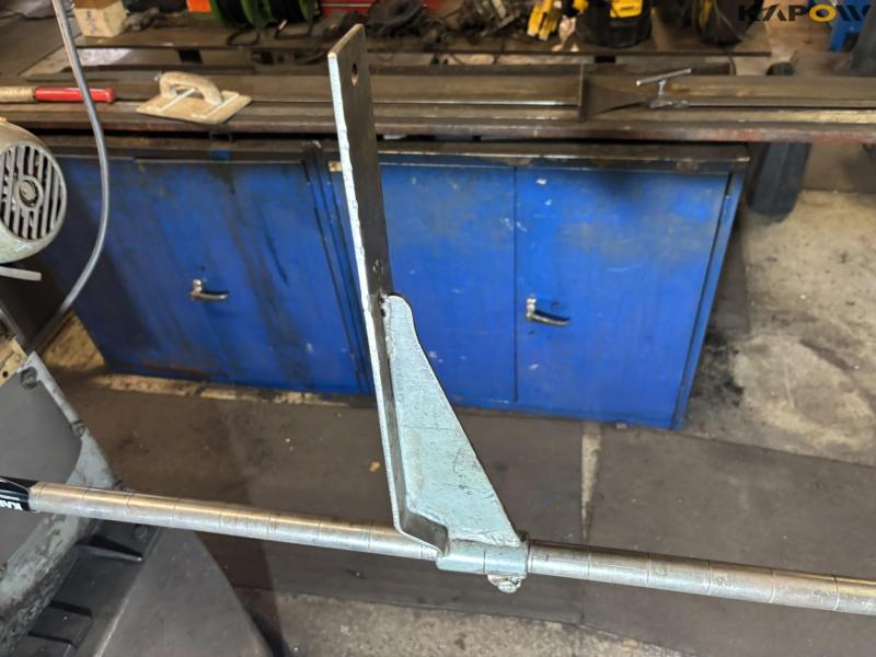 Mubea Junior BF10 Ironworker 25