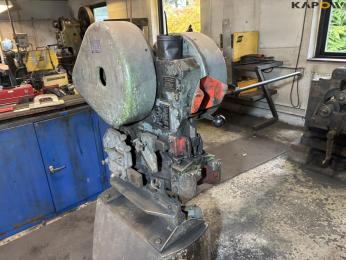 Mubea Junior BF10 Ironworker