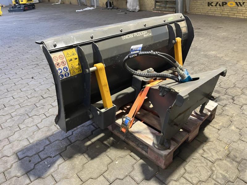 Multione dozer blade 7