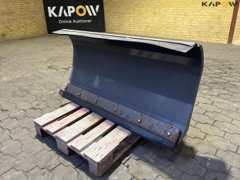 Multione dozer blade